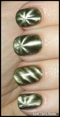 china glaze cling on swatches and review