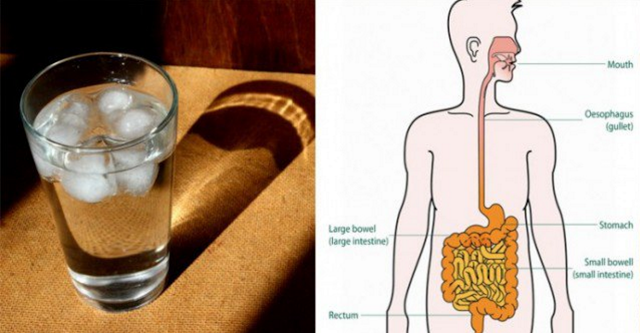 Did You Know That There Are Bad Effects From Drinking Ice Cold Water While Eating? You Should Not Ignore This! Did You Know That There Are Bad Effects From Drinking Ice Cold Water While Eating? You Should Not Ignore This!