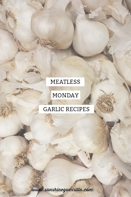 Vegetarian Garlic Recipes that Even Meat Eaters will Love