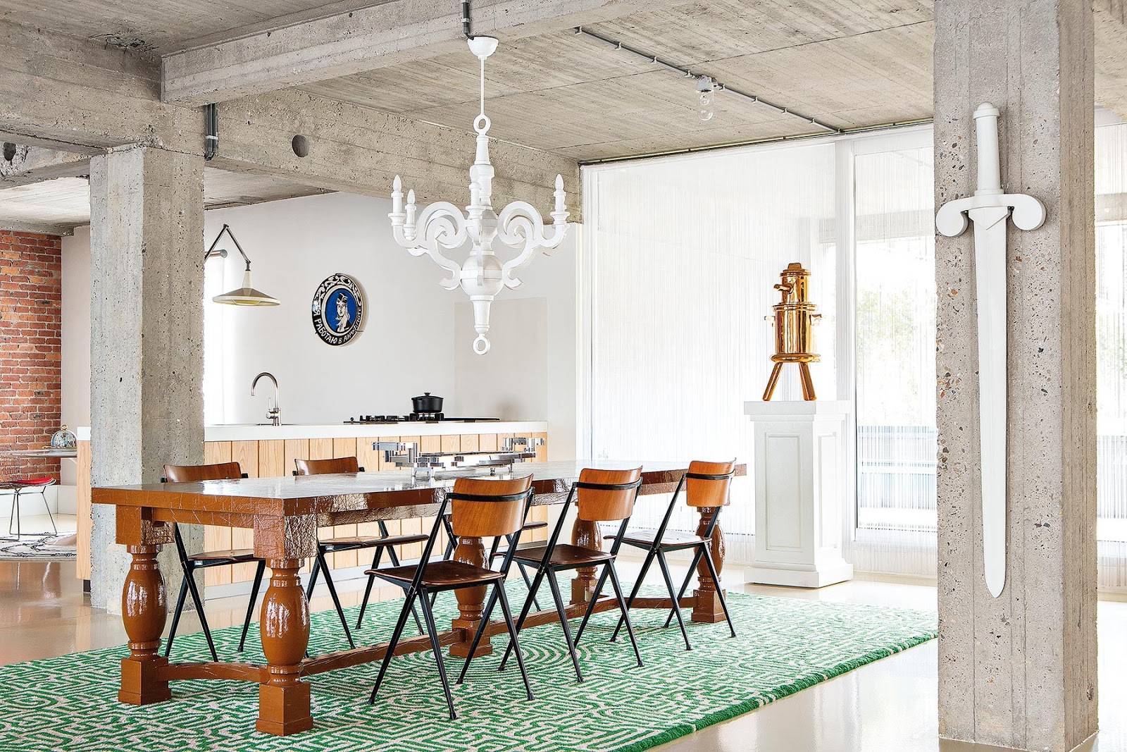 ESTUDIO NAP BLOG La casa de 'Studio Job' en Amberes