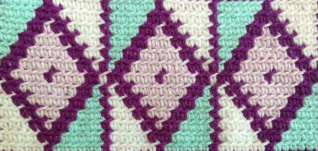 The Moody Homemaker First Adventures in Tapestry Crochet