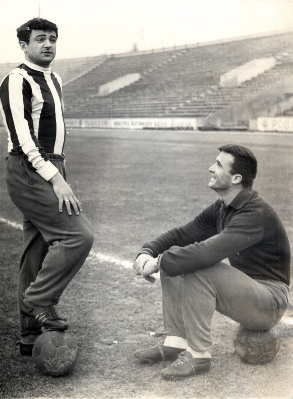 Foto arhiva Milan Galić (19382014) Crnobela Nostalgija