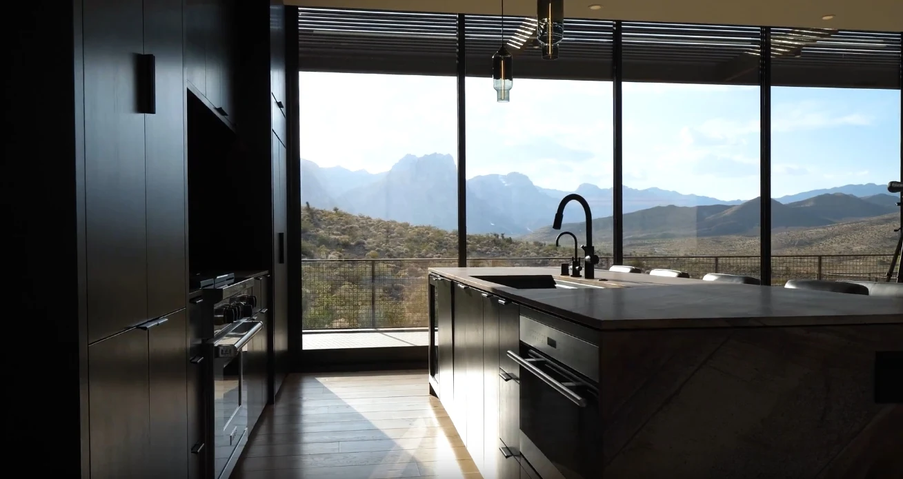 4 Montana Ct, Blue Diamond, Nevada vs. Luxury Home Interior Design Tour
