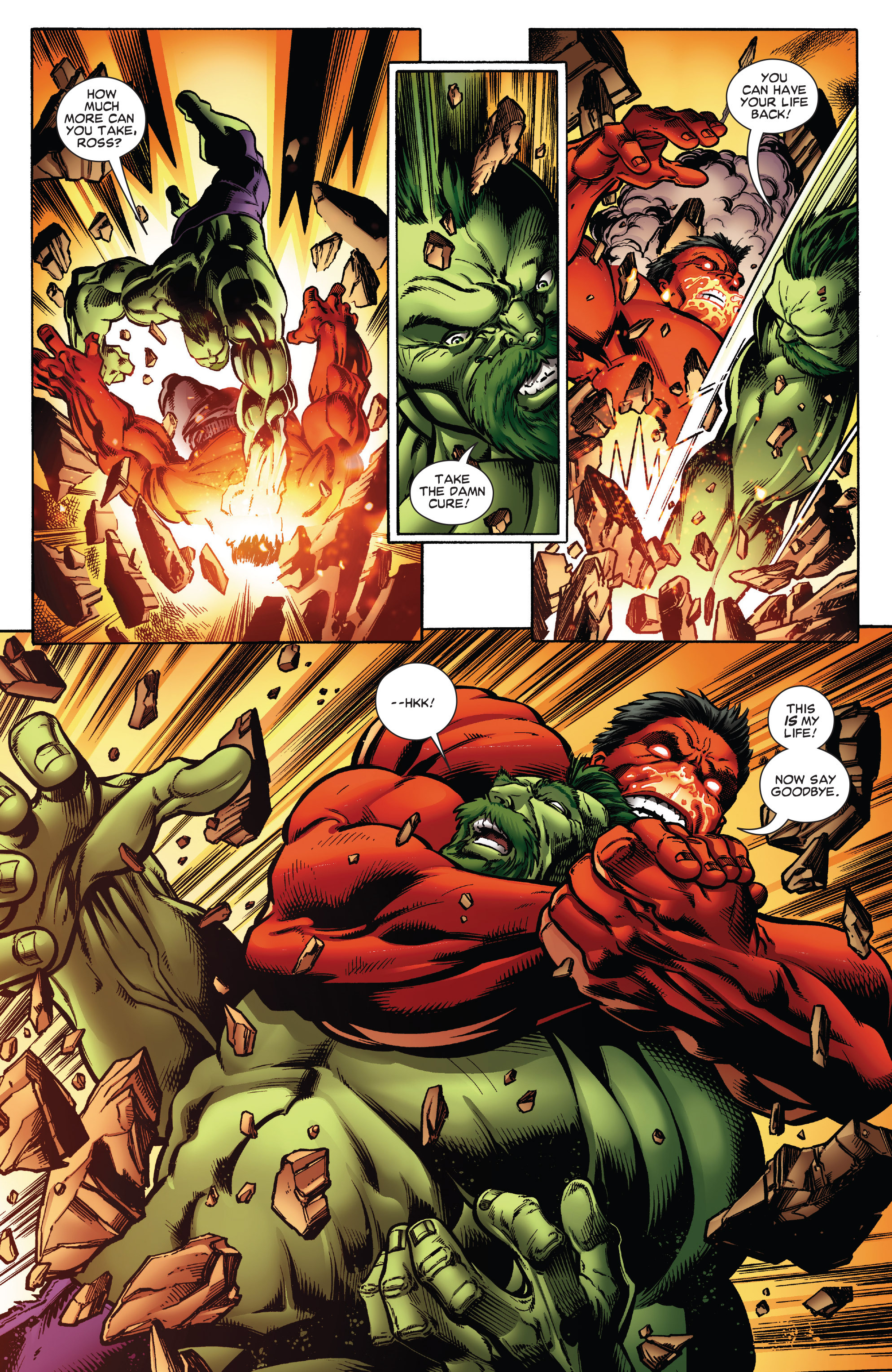 Read online Hulk (2014) comic -  Issue #15 - 10