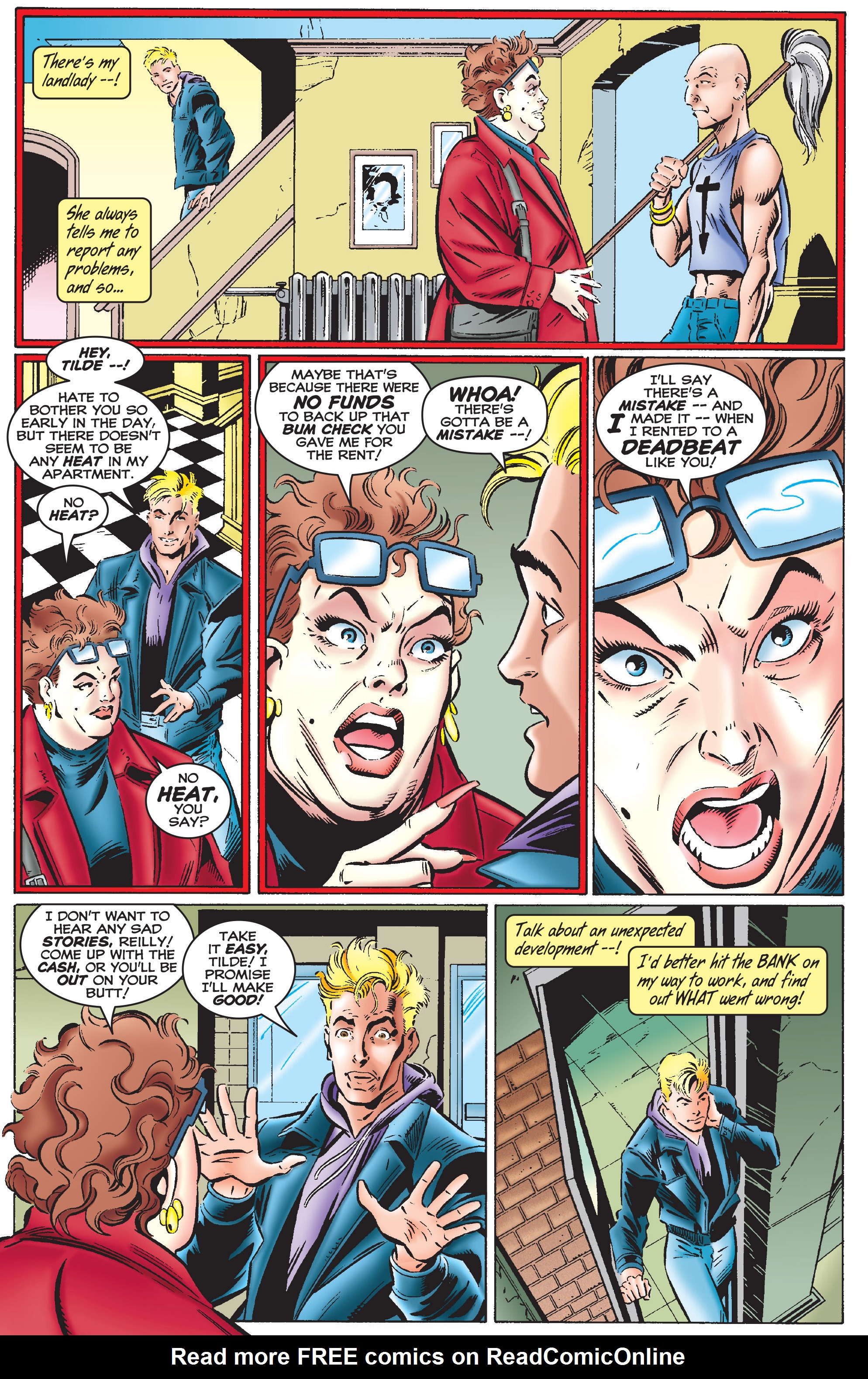 Read online The Amazing Spider-Man: The Complete Ben Reilly Epic comic -  Issue # TPB 4 - 33