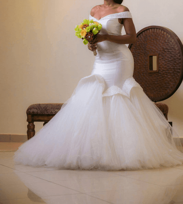 10 Latest Nigerian Wedding Dresses And Gowns At Different Styles ...