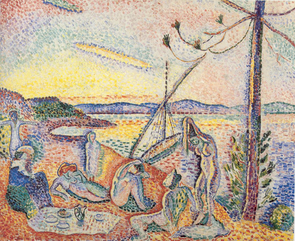 Matisse ~ Suas 5 principais pinturas