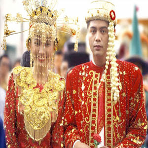 Afify Marus Pernikahan Adat  Betawi 