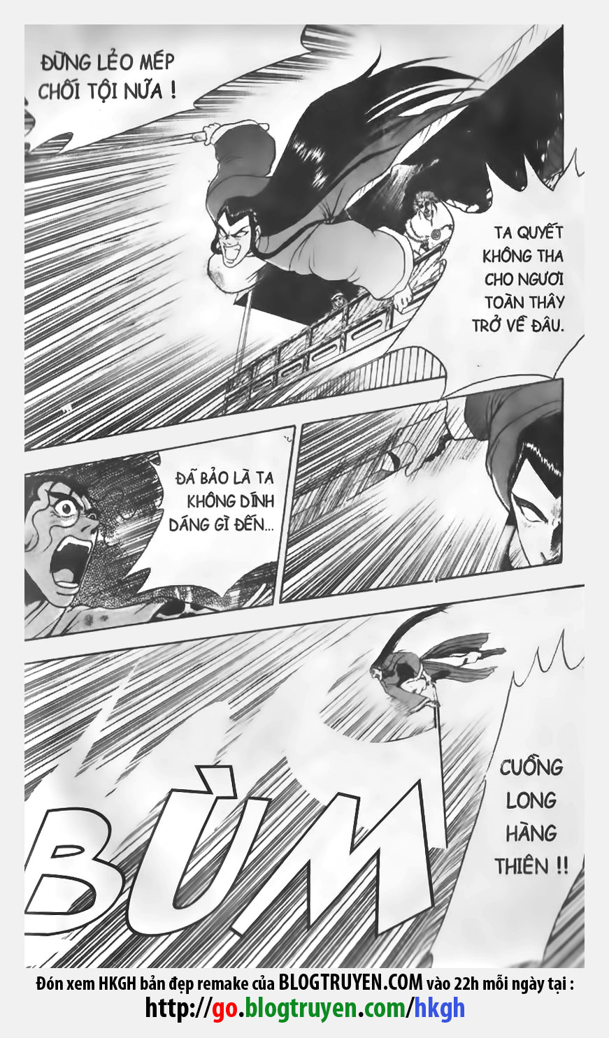 Hiệp Khách Giang Hồ chap 62 - Trang 9