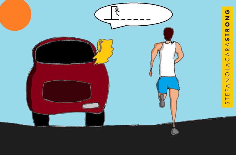 STEFANO LA CARA STRONG [Quiz] Indovina