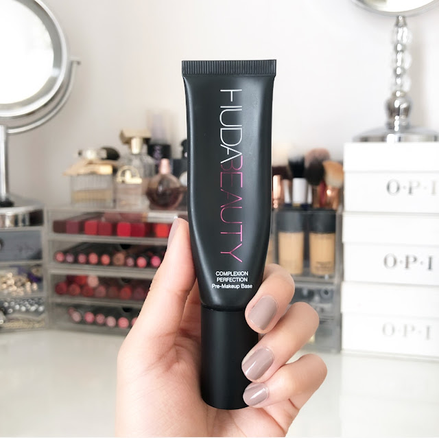 Huda Beauty Primer Review Glossaholic