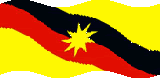 Sarawak State Flag