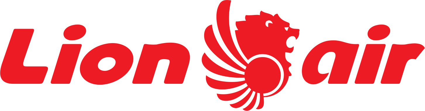 LOGO MASKAPAI PENERBANGAN LION AIR VECTOR CDR X7