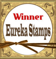 eureka stamps