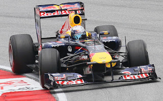 Gambar Mobil Balap F1 Red Bull 06 Gambar Mobil Balap F1 Red Bull 06