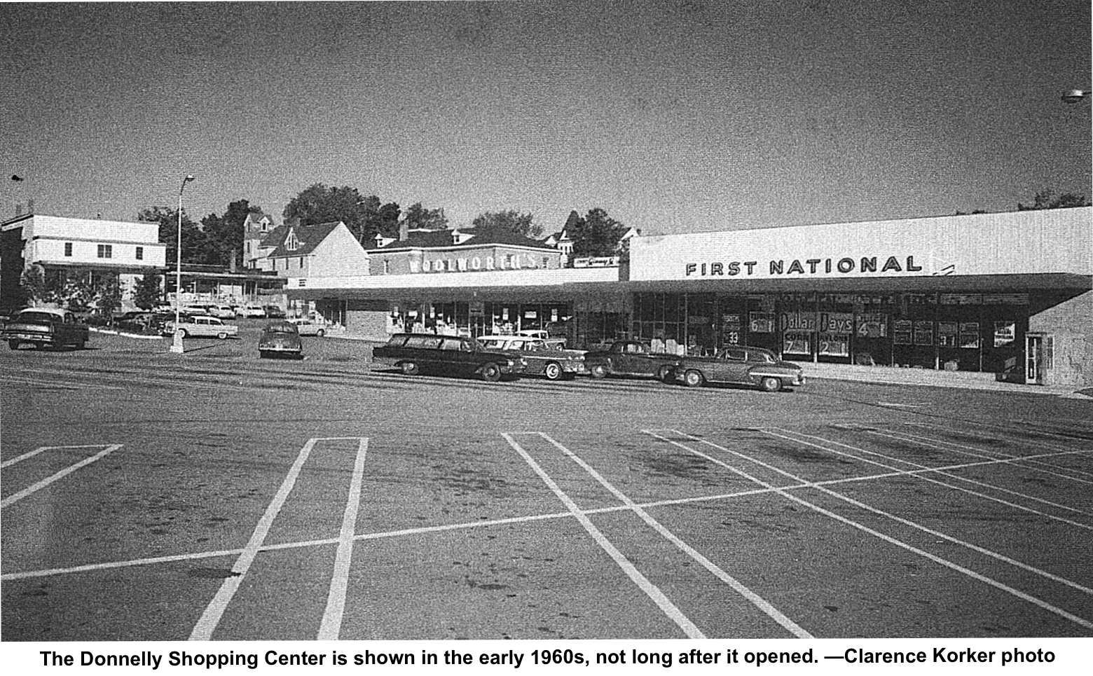 Old Ridgefield July 2018