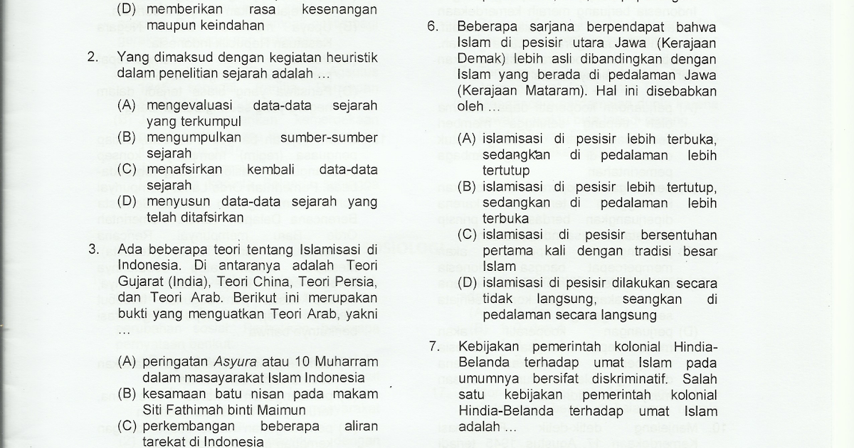 Download Soal Um Ptkin Ips 2018 Pdf Soal Kita