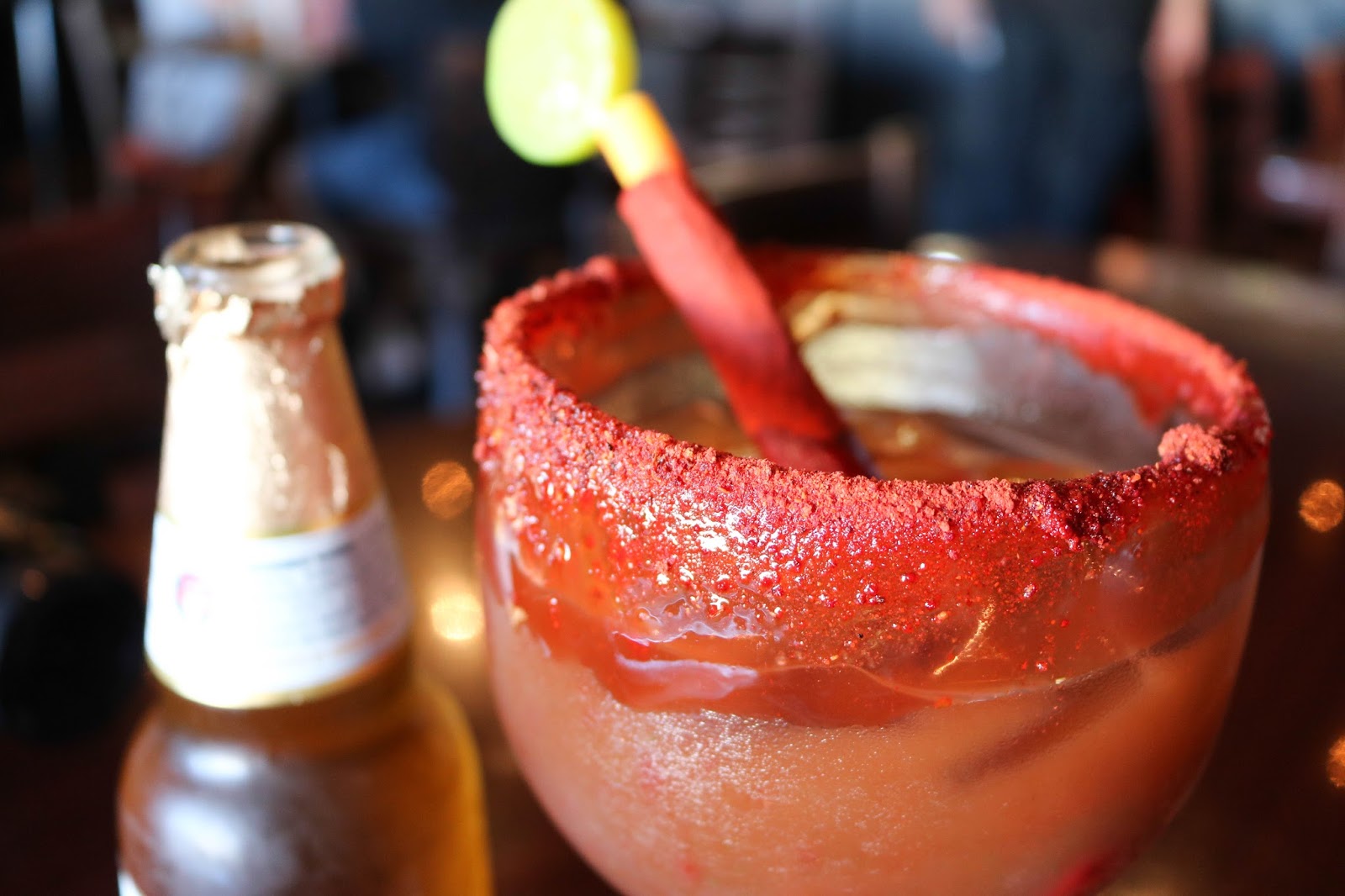 The Lovely Look Tacos n Miches MeetandEat