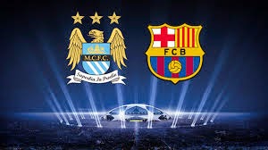 Ver en directo el Manchester City - FC Barcelona