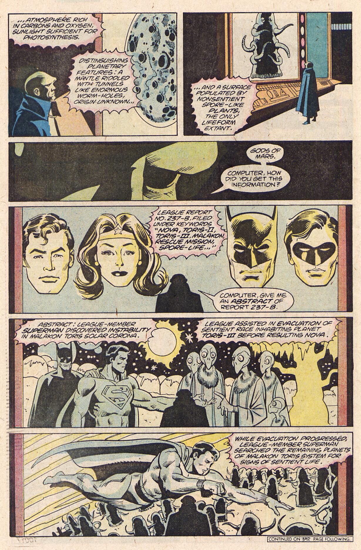 Justice League of America (1960) 249 Page 18