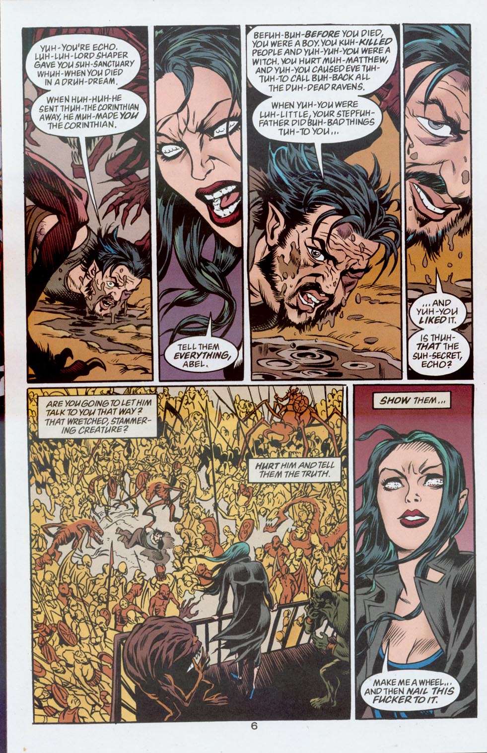 The Dreaming (1996) issue 58 - Page 7
