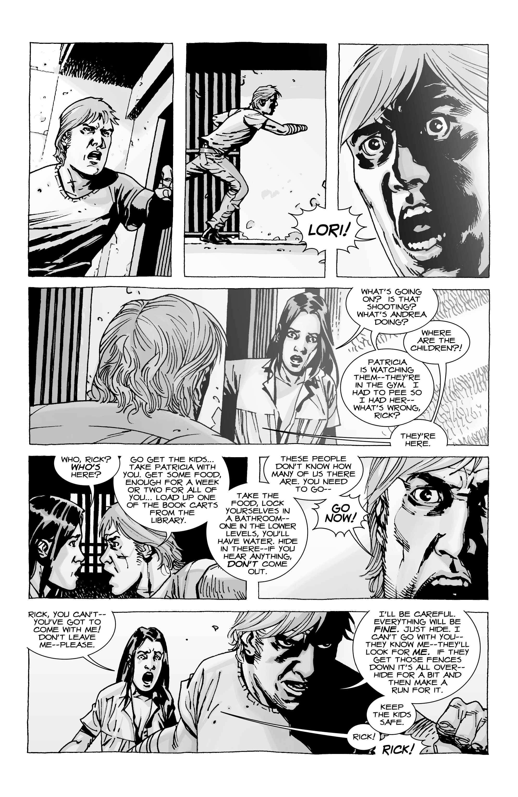 The Walking Dead issue 44 - Page 5