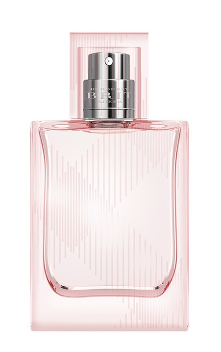 burberry perfume pink