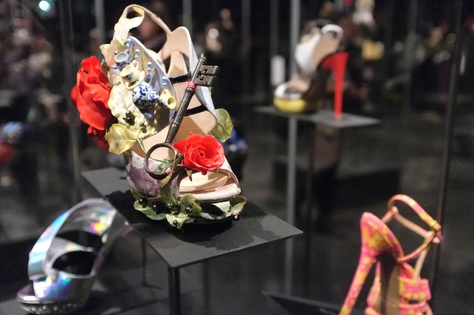Stylecurated: SHOE OBSESSION: A PREVIEW