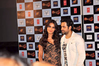 Bipasha Basu's Hot Stills from 'Raaz 3' First trailer launch event