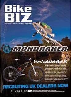 BikeBiz. For everyone in the bike business 46 - November 2009 | ISSN 1476-1505 | TRUE PDF | Mensile | Professionisti | Biciclette | Distribuzione | Tecnologia
BikeBiz delivers trade information to the entire cycle industry every day. It is highly regarded within the industry, from store manager to senior exec.
BikeBiz focuses on the information readers need in order to benefit their business.
From product updates to marketing messages and serious industry issues, only BikeBiz has complete trust and total reach within the trade.