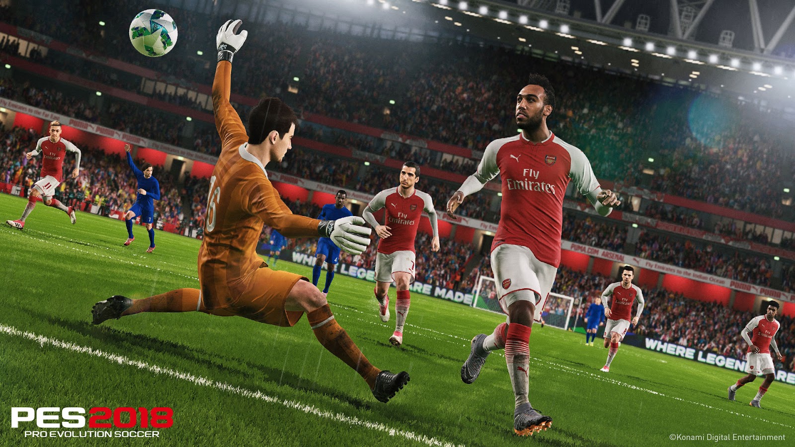 Download pro evolution soccer 2018 for android computer Download pro evolution soccer 2018 for android computer