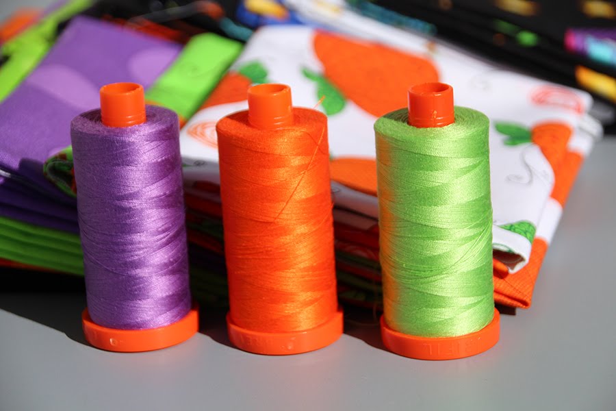 Aurifil Thread