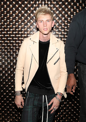 Machine Gun Kelly Hosts Private Show at Hollywood’s Hot Spot The Peppermint Club | @MachineGunKelly / www.hiphopondeck.com