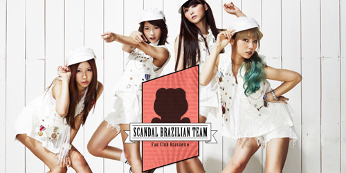 SCANDAL Brazilian Team: Nova parceira do JBN!