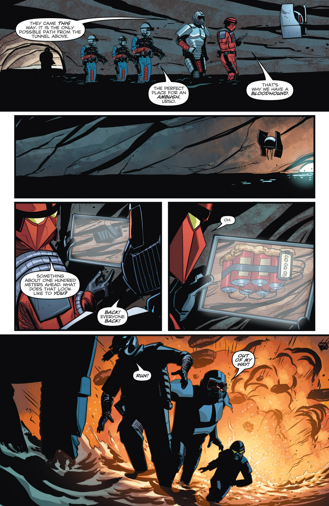 G.I. Joe (2011) Issue #15 #15 - English 13