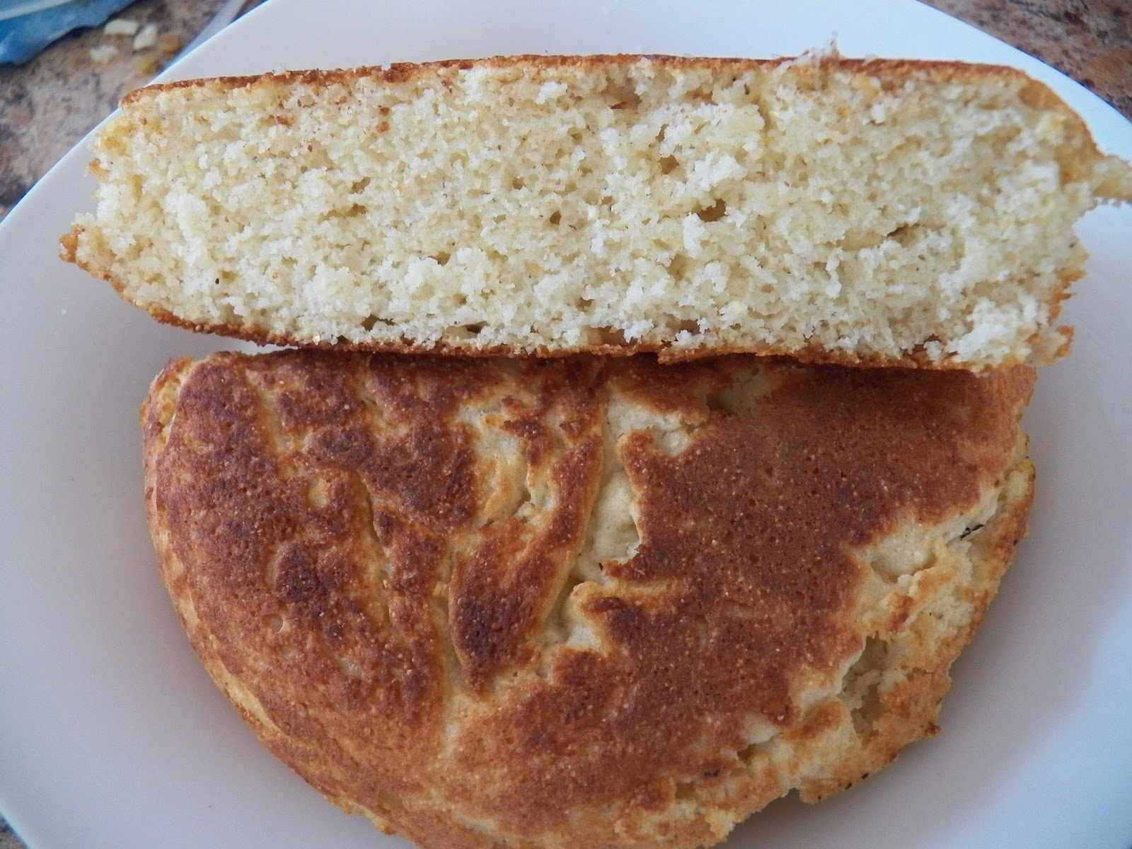 Stove-top Skillet Cornbread - Sid's Sea Palm Cooking
