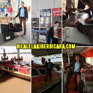 Kapit Sarawak: Unsung places, Kapit Sarawak, bilalelakiberbicara.com