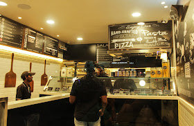 Best Pizza Pasta Salad Dessert India Mumbai Masterchef vegetarian food blogger photography