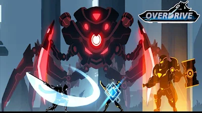 لعبة Overdrive Ninja Shadow Revenge للأندرويد، لعبة Overdrive Ninja Shadow Revenge مدفوعة للأندرويد، لعبة Overdrive Ninja Shadow Revenge مهكرة للأندرويد