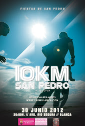 10 Km Blanca 2012.