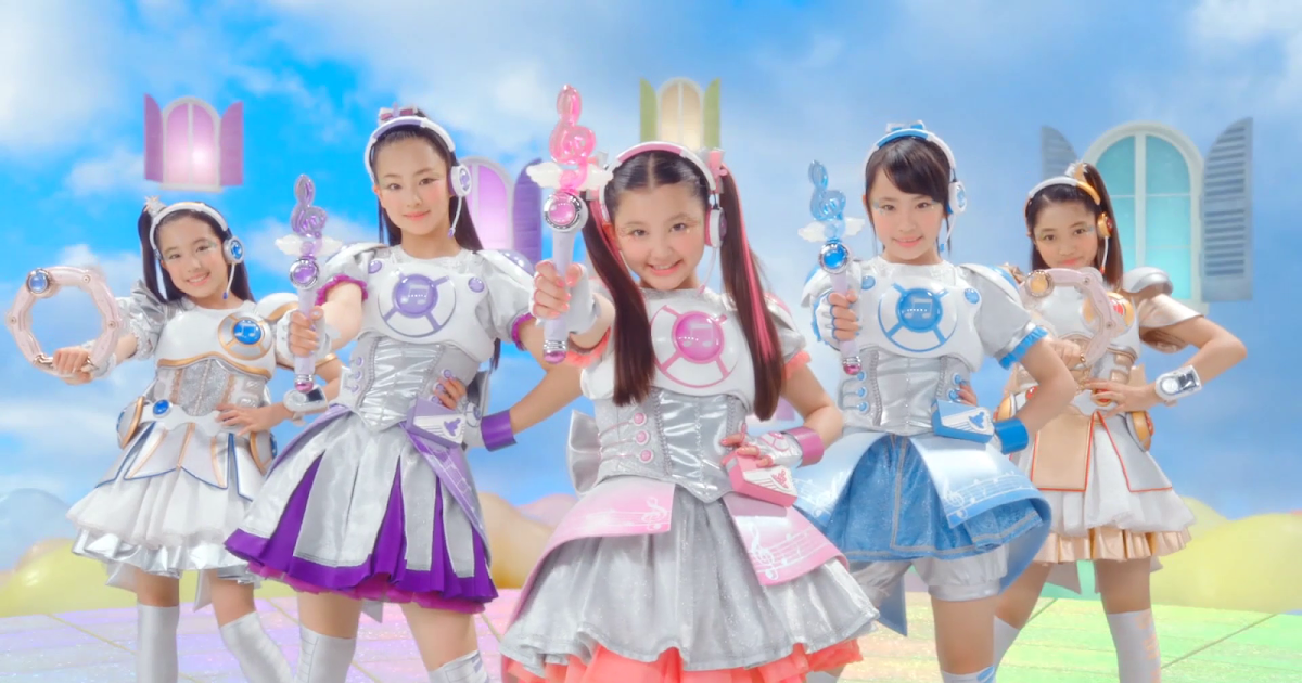 Miracle Tunes Subs Idol Warriors Miracle Tunes! Episode 17 Released Miracle Tunes Subs Idol Warriors Miracle Tunes! Episode 17 Released