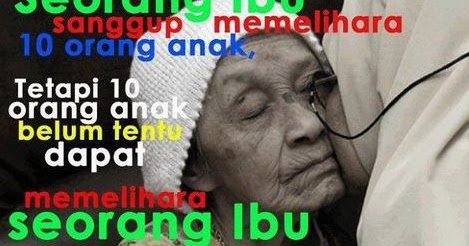 Kumpulan Puisi Ibu Menyentuh Hati Terbaru 2018 - Kata MBM