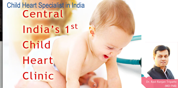 Child Heart Specialist in India