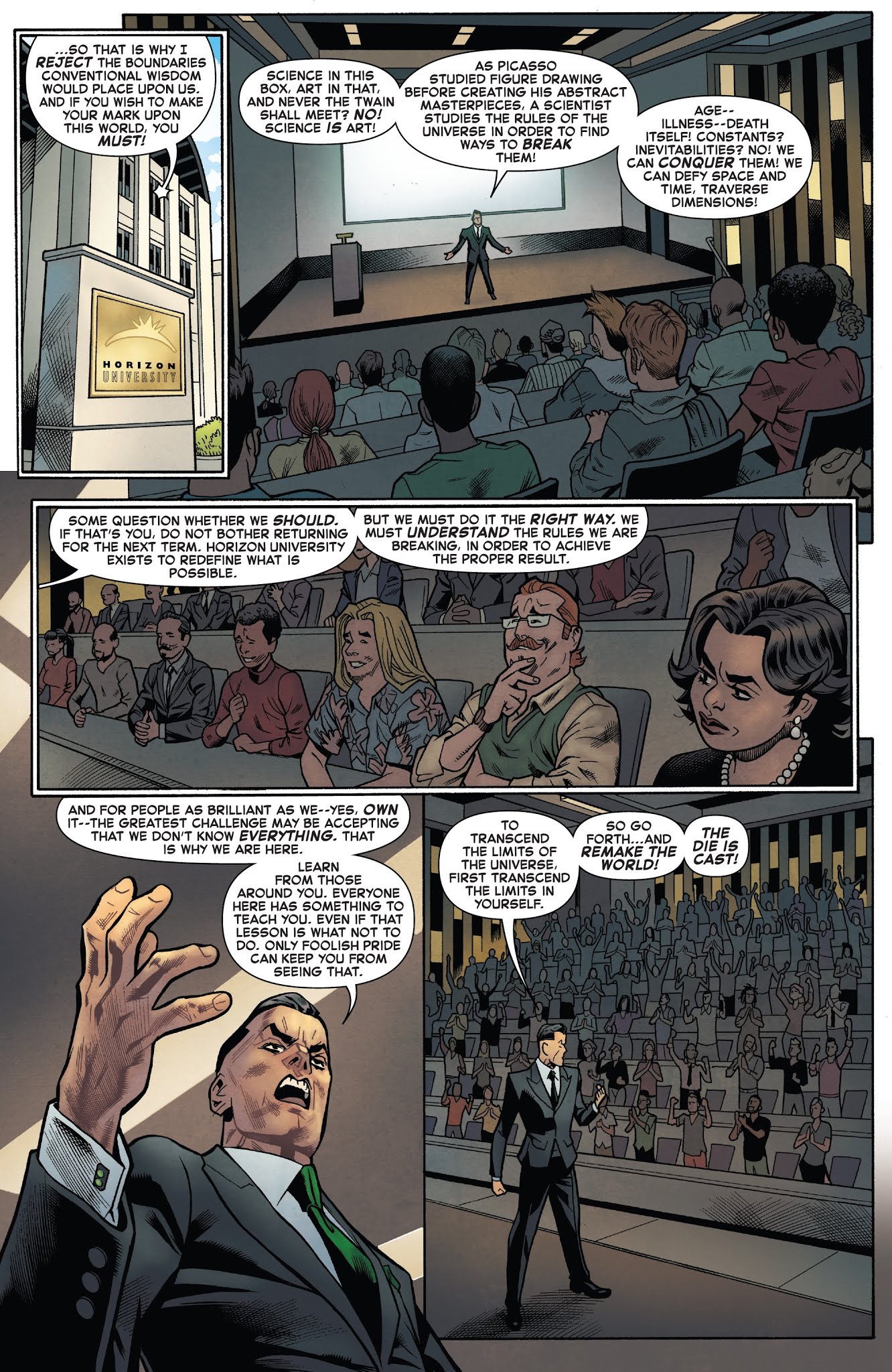 Superior Spider-Man (2019) issue 1 - Page 8