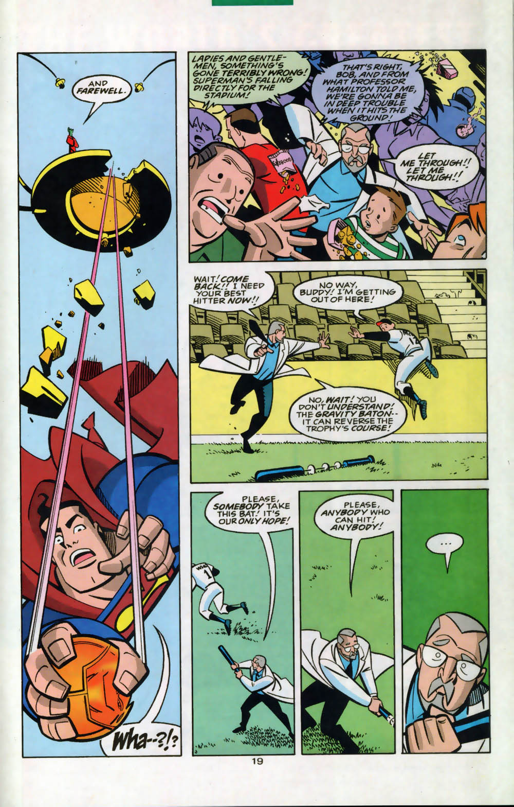 Superman Adventures Issue #13 #16 - English 20