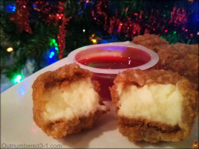 cheesecake bites cheesecake bites sonic