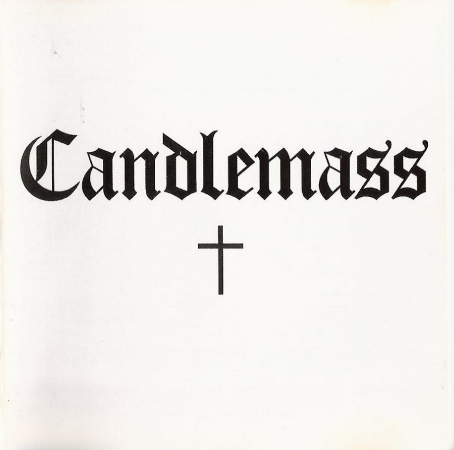 Cries from the Quiet World Candlemass "Candlemass"