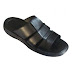 Hansx Mens Summer Casual Slippers worth Rs.590 at just Rs.199