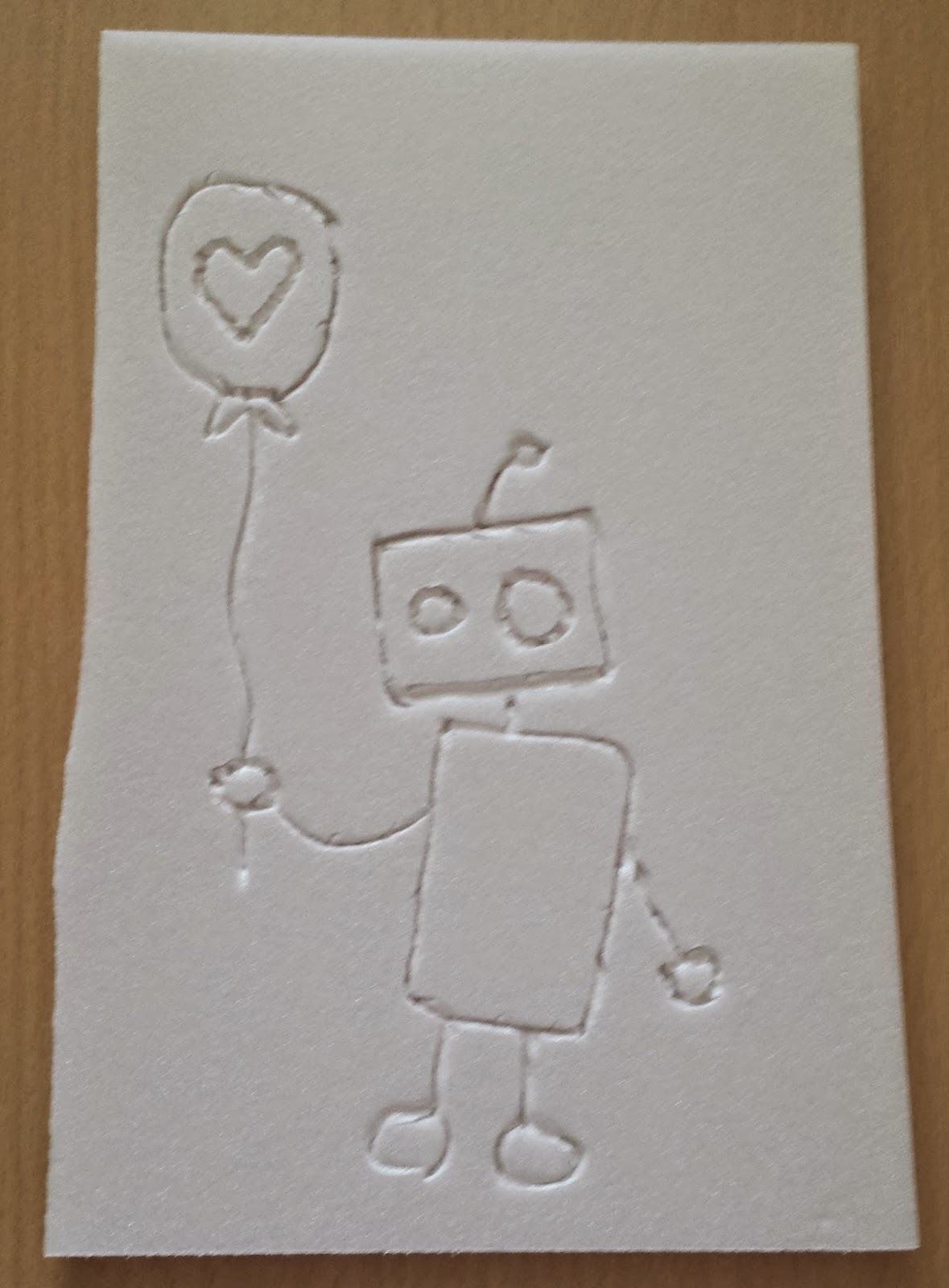 Styrofoam Print Canvas Bags Just a Crafty Mama