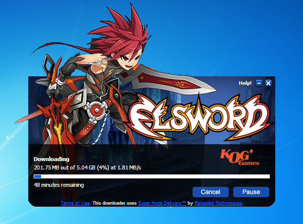 Elsword Elsword